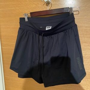 Gymshark shorts, women’s athletic, new